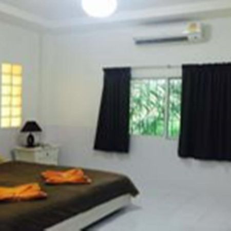 קראבי Baansuan Rimnam Resort מראה חיצוני תמונה
