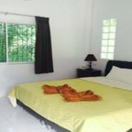 קראבי Baansuan Rimnam Resort מראה חיצוני תמונה
