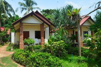 קראבי Baansuan Rimnam Resort מראה חיצוני תמונה