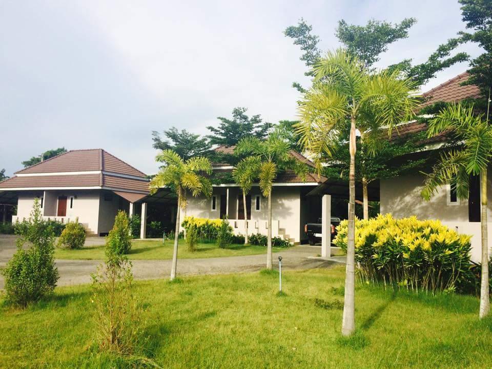 קראבי Baansuan Rimnam Resort מראה חיצוני תמונה