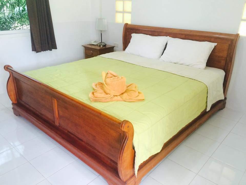קראבי Baansuan Rimnam Resort מראה חיצוני תמונה