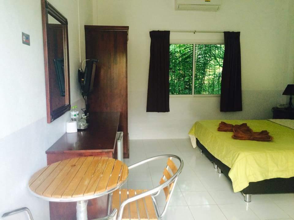 קראבי Baansuan Rimnam Resort מראה חיצוני תמונה
