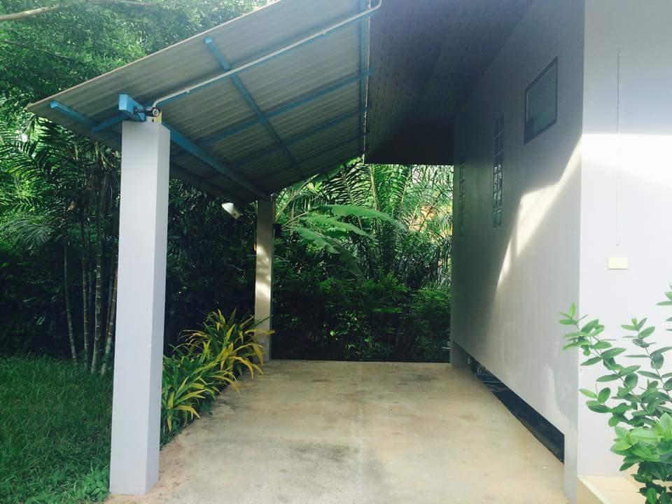 קראבי Baansuan Rimnam Resort מראה חיצוני תמונה