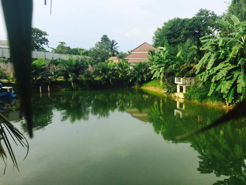 קראבי Baansuan Rimnam Resort מראה חיצוני תמונה