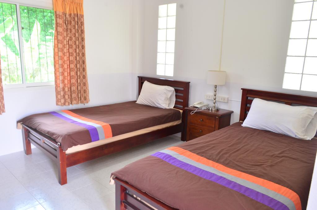 קראבי Baansuan Rimnam Resort מראה חיצוני תמונה