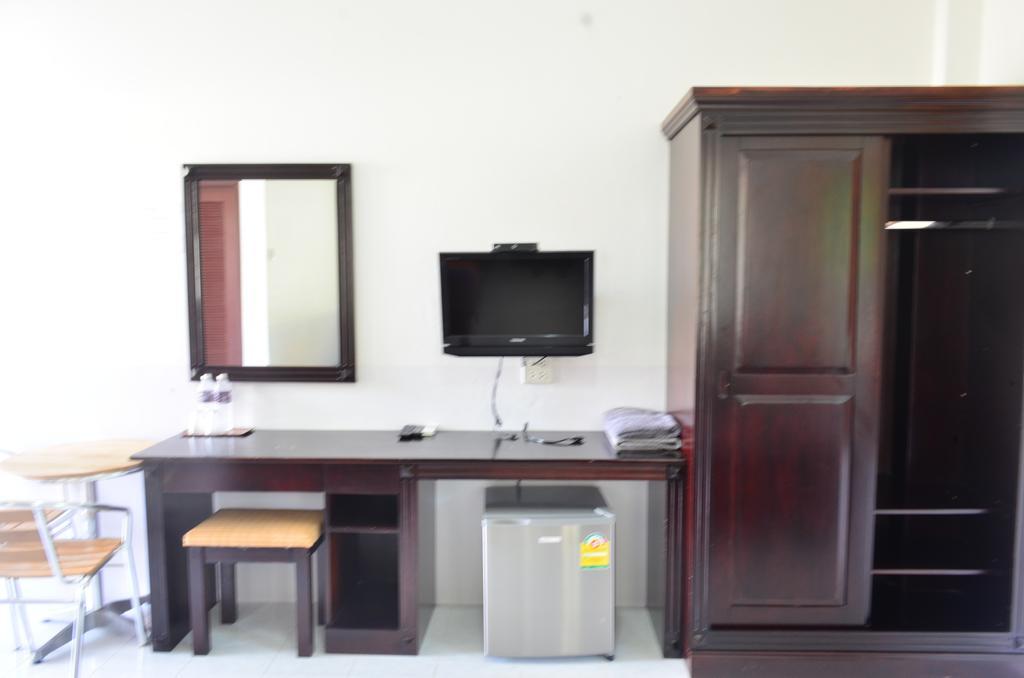 קראבי Baansuan Rimnam Resort מראה חיצוני תמונה