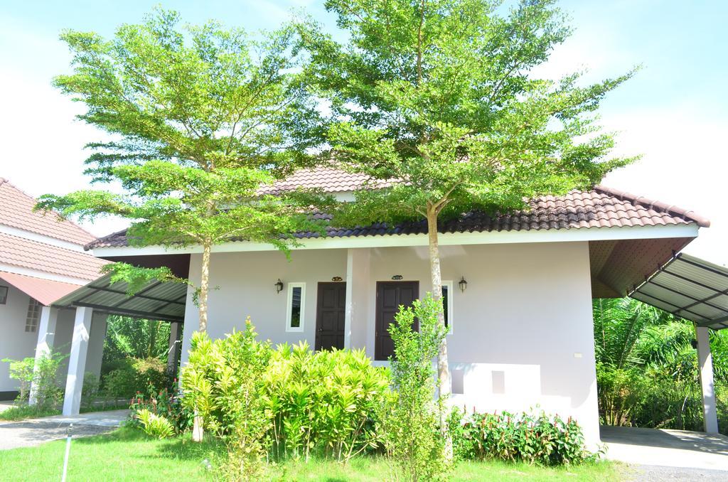 קראבי Baansuan Rimnam Resort מראה חיצוני תמונה