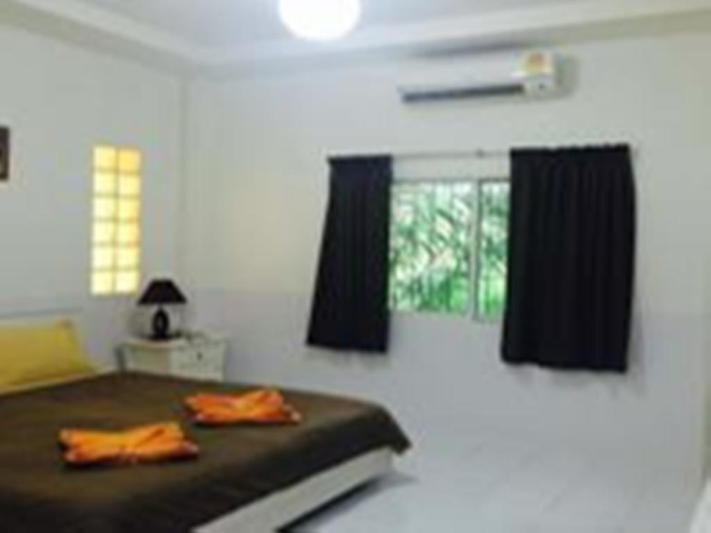 קראבי Baansuan Rimnam Resort מראה חיצוני תמונה