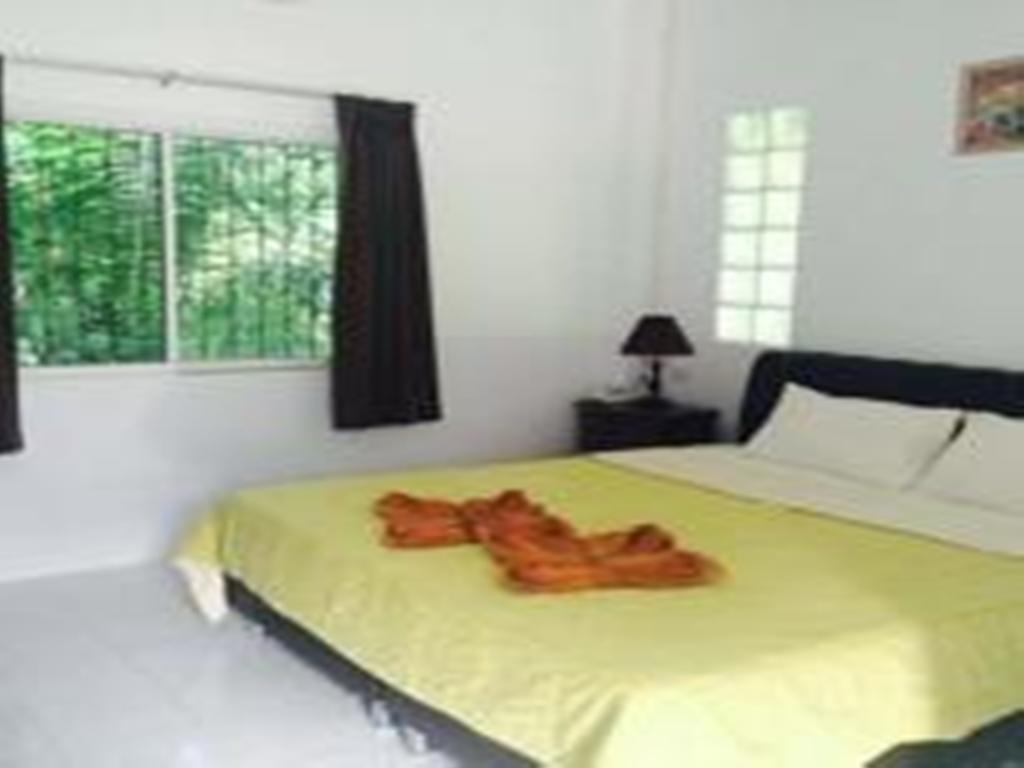 קראבי Baansuan Rimnam Resort מראה חיצוני תמונה