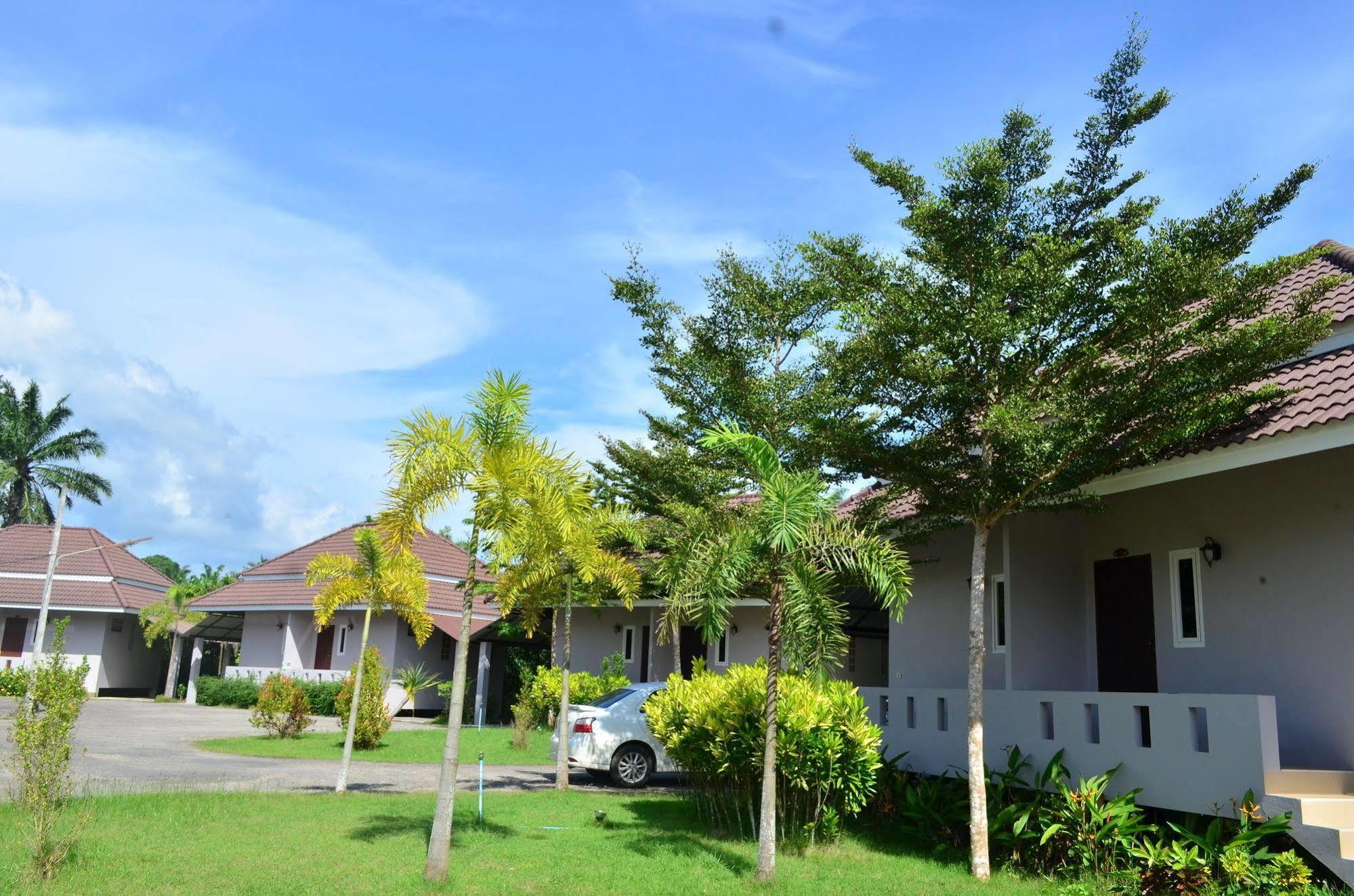 קראבי Baansuan Rimnam Resort מראה חיצוני תמונה