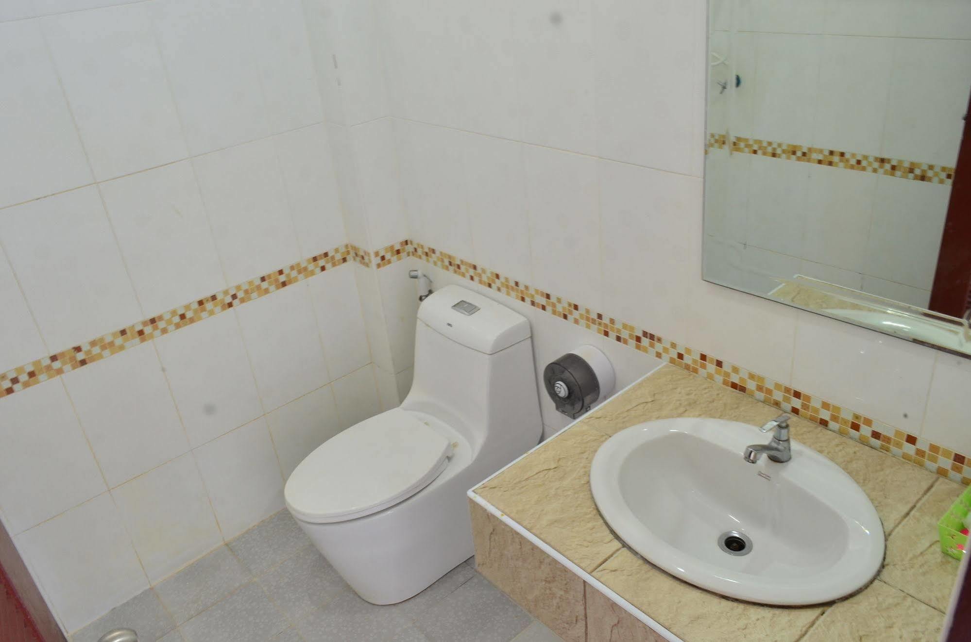 קראבי Baansuan Rimnam Resort מראה חיצוני תמונה