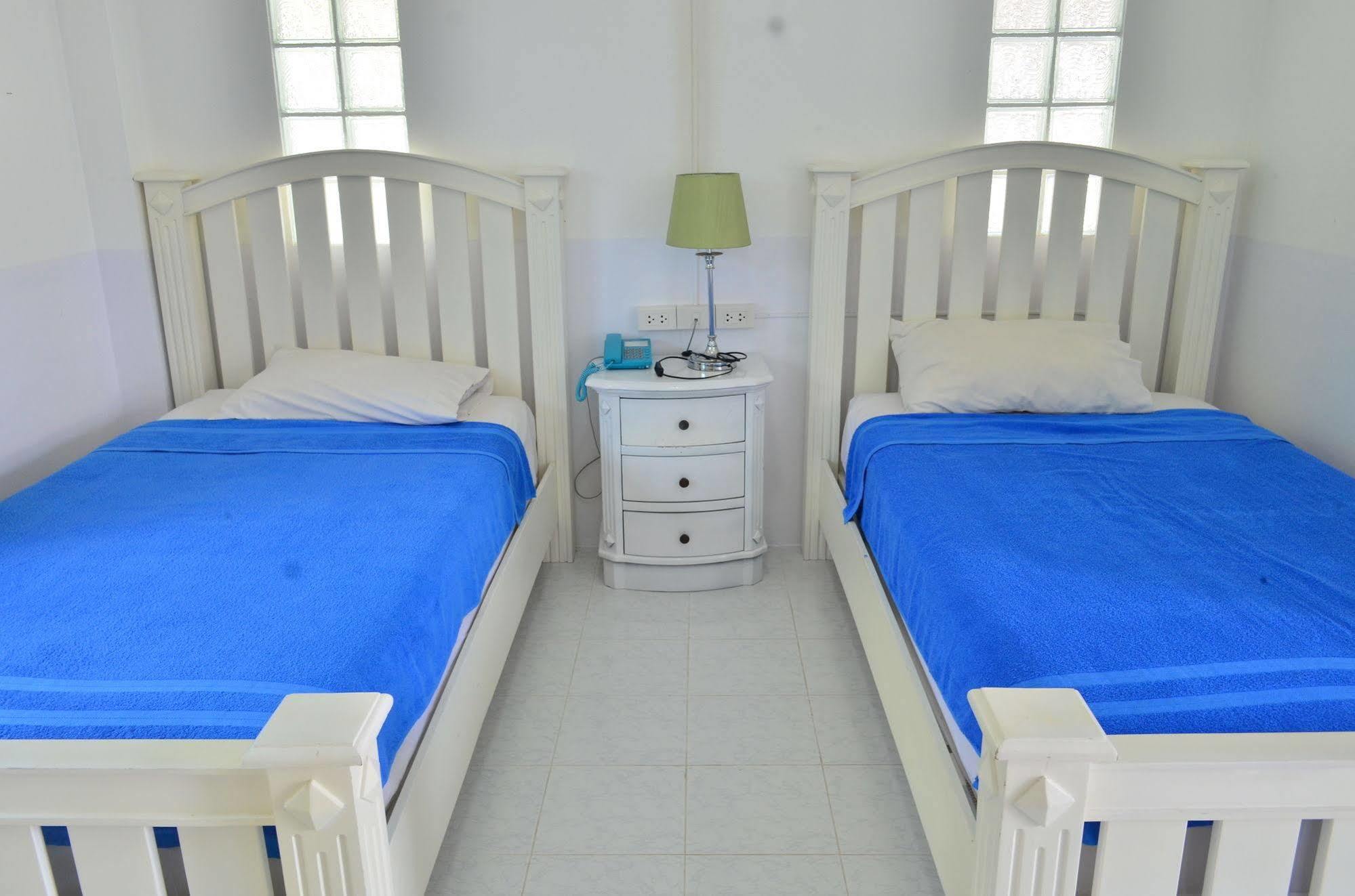 קראבי Baansuan Rimnam Resort מראה חיצוני תמונה