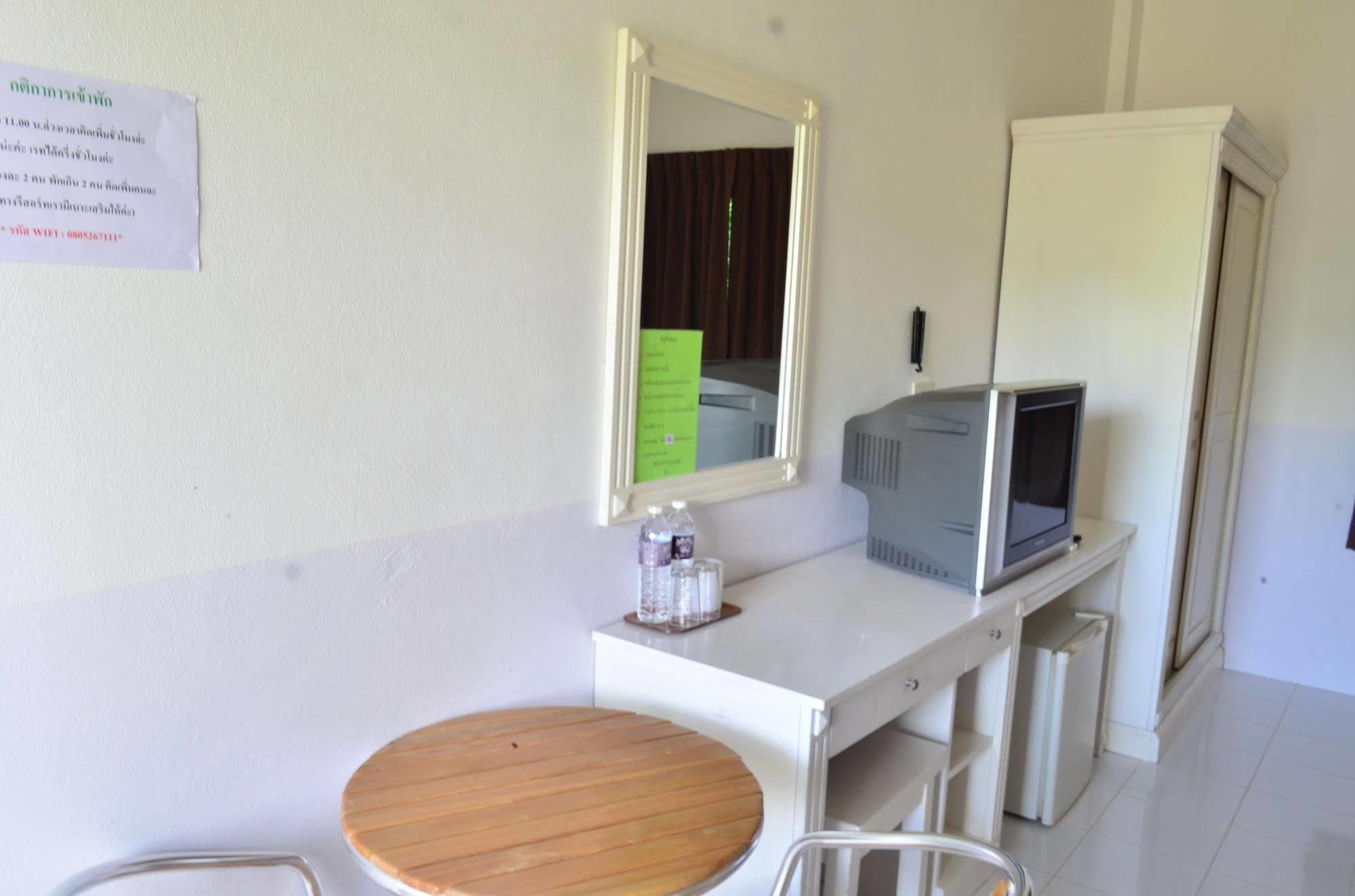 קראבי Baansuan Rimnam Resort מראה חיצוני תמונה