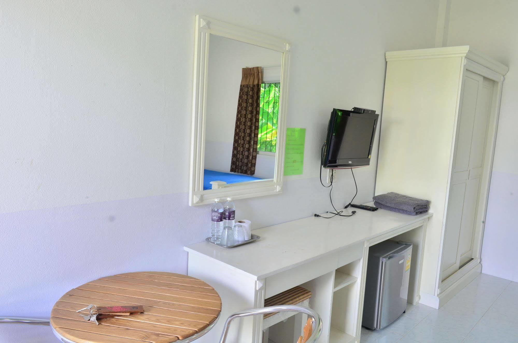 קראבי Baansuan Rimnam Resort מראה חיצוני תמונה