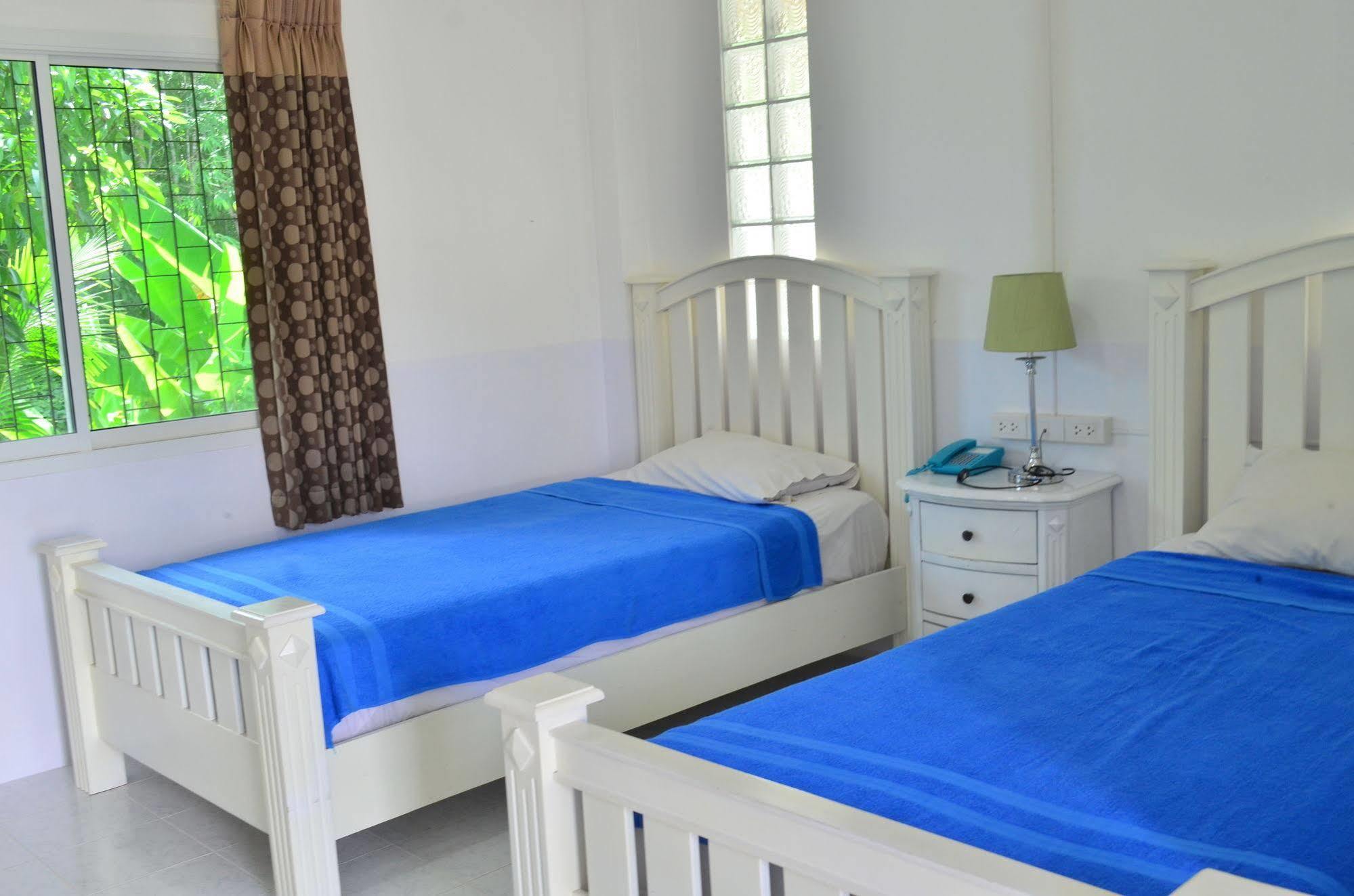 קראבי Baansuan Rimnam Resort מראה חיצוני תמונה