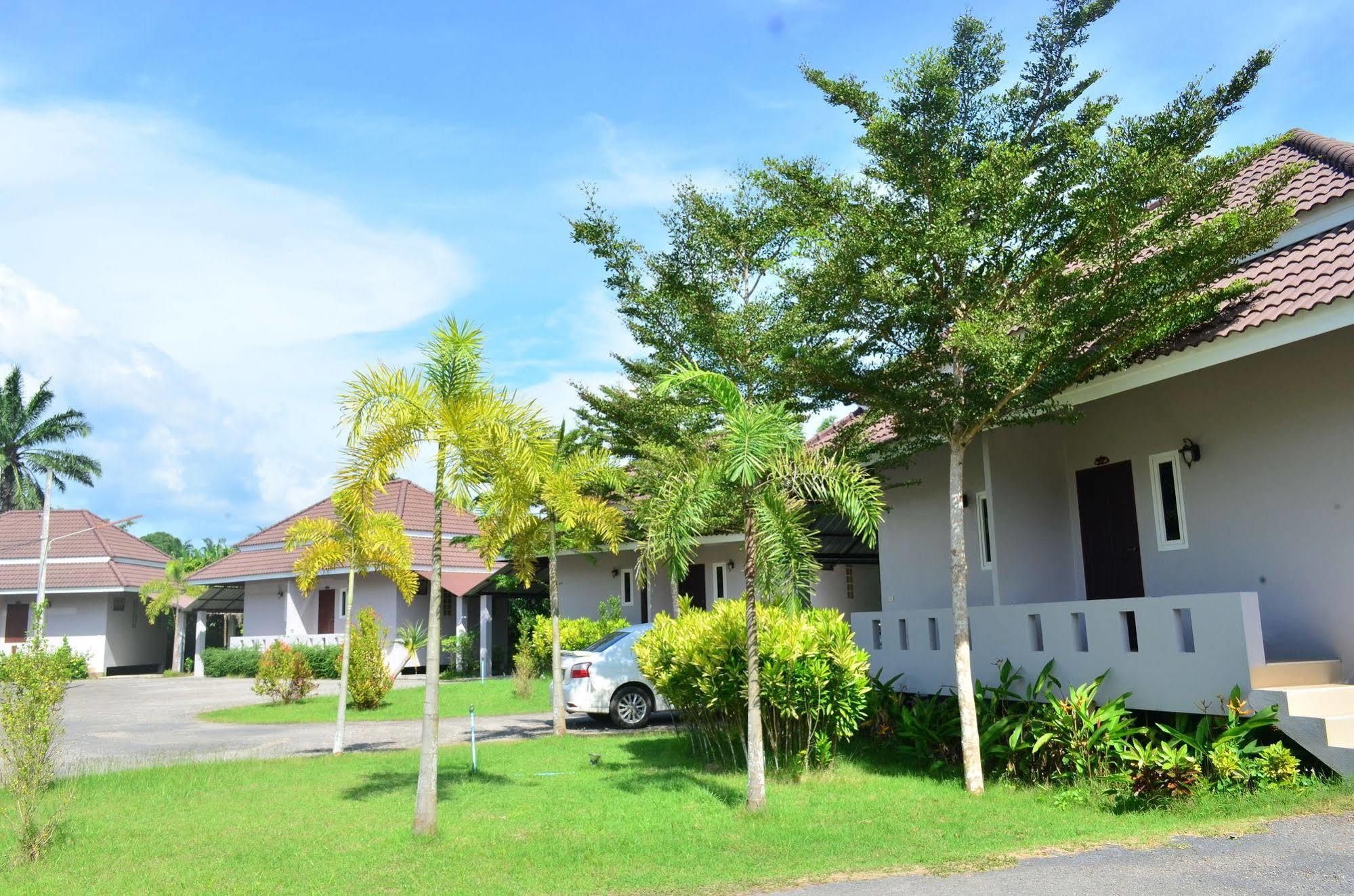 קראבי Baansuan Rimnam Resort מראה חיצוני תמונה